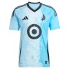 Oficiální Fotbalový Dres Minnesota United Hostující 2025-26 pro Muži